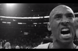 Nike x Kobe Bryant 'Be Courageous' Track