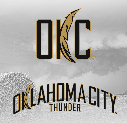 Oklahoma City Thunder: Rebrand