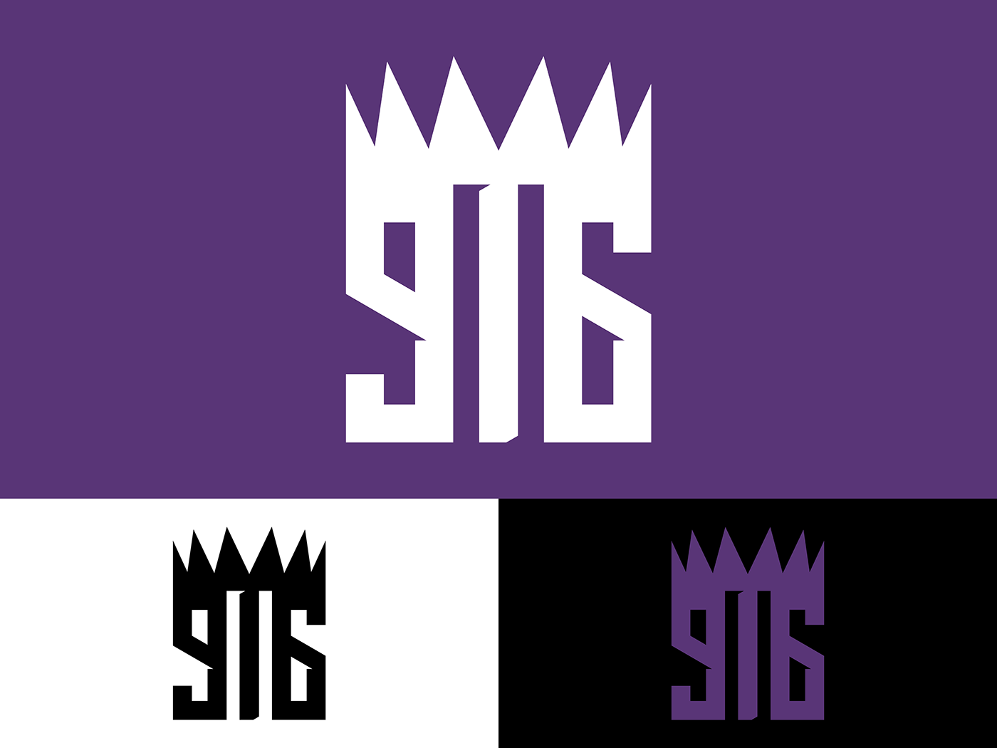Sacramento Kings Re-Brand