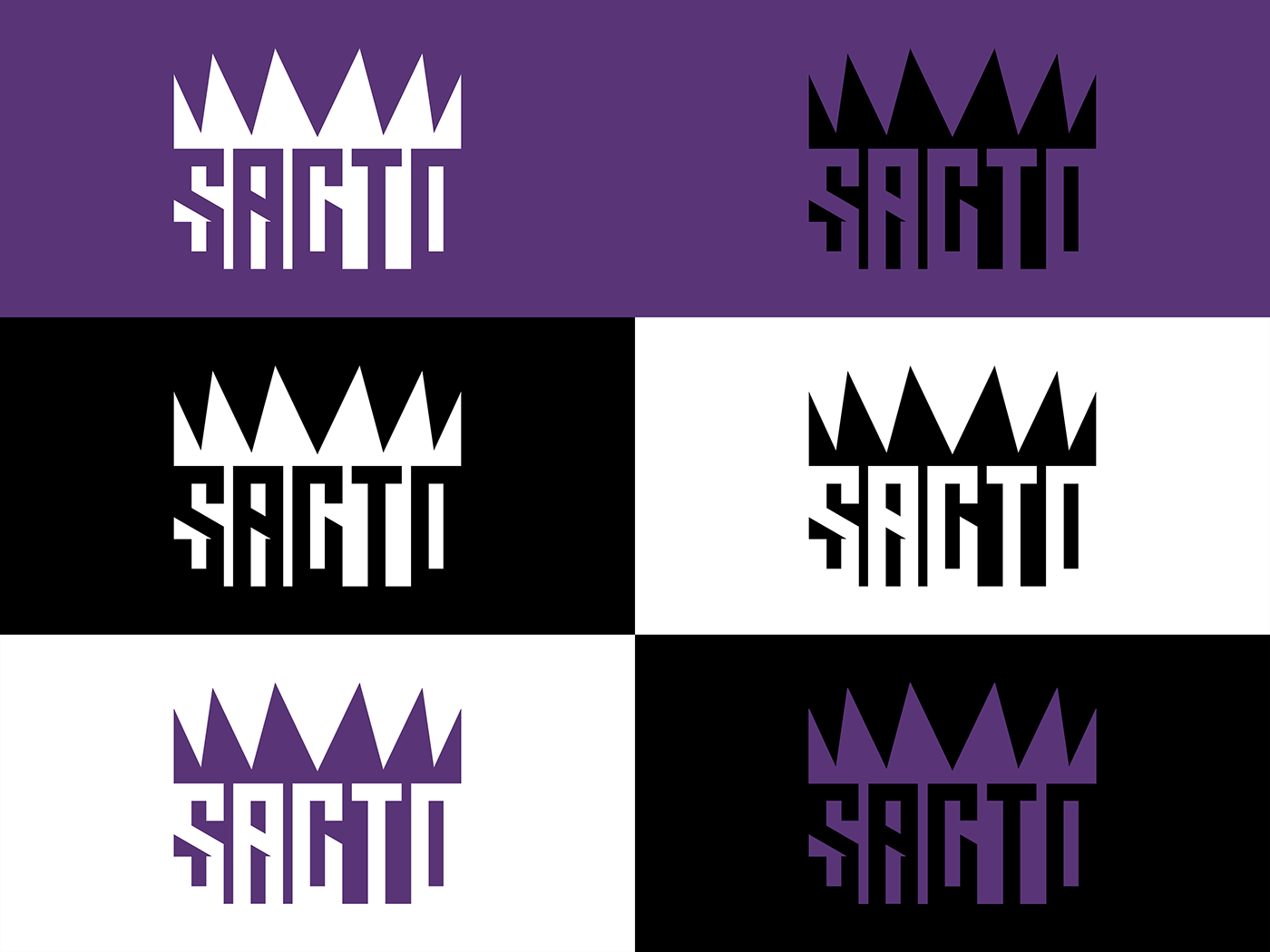 Sacramento Kings Re-Brand