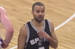 Tony Parker Scores Season-High 31 In Spurs Win