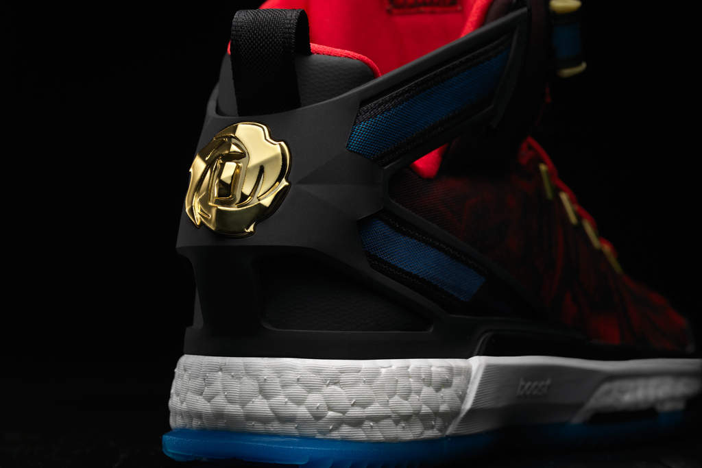 adidas Celebrates Year of the Fire Monkey with Chinese New Year Collection