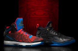 adidas Celebrates Year of the Fire Monkey with Chinese New Year Collection