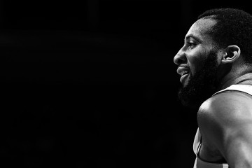 Andre Drummond Celebrates His All-Star Selection