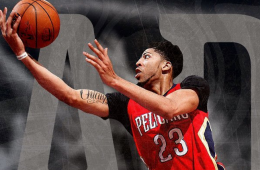 Anthony Davis Goes HAM, 59 Points and 20 Rebounds