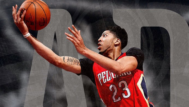 Anthony Davis Goes HAM, 59 Points and 20 Rebounds