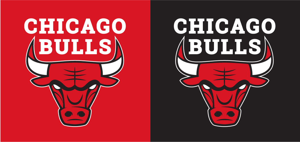 Chicago Bulls Mock Rebrand