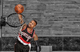 Damian Lillard Remains Hot, Blazers Beat Indy