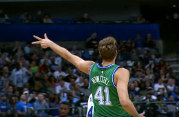 Dirk Nowitzki Joins 29,000 Point Club