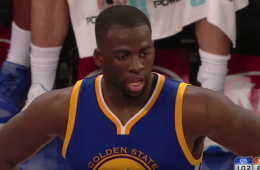 Draymond Green Gets Ninth Triple-Double, Warriors Win