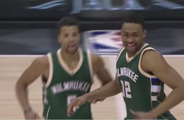 Jabari Parker Has a Career Night In Atlanta