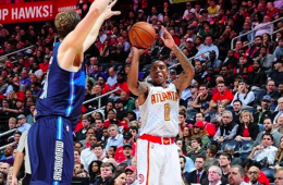 Jeff Teague Scores a Season-High 32 Points