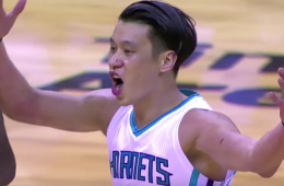 Jeremy Lin Outduels Kyrie Irving, In Hornets Win