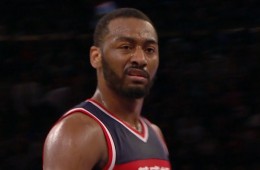 John Wall Goes Off In NYC