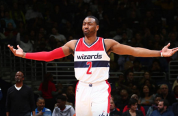 John Wall Leads Wizards Past Pelicans