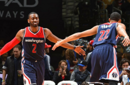 John Wall Outduels Kyrie Irving In Wizards Win
