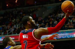 John Wall Puts Up 41 In Wizards Loss