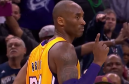 Kobe Bryant Leads Lakers to Back-to-Back Wins