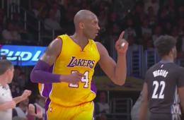 Kobe Bryant Scores Season-High 38, Lakers End Losing Skid