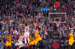 Kyle Lowry Caps Off Career Night With Game-Winner