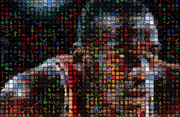 Michael Jordan Emoji Collage