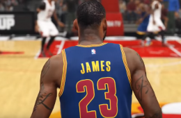 NBA2K Getting Sued for Digital Player Tattoos