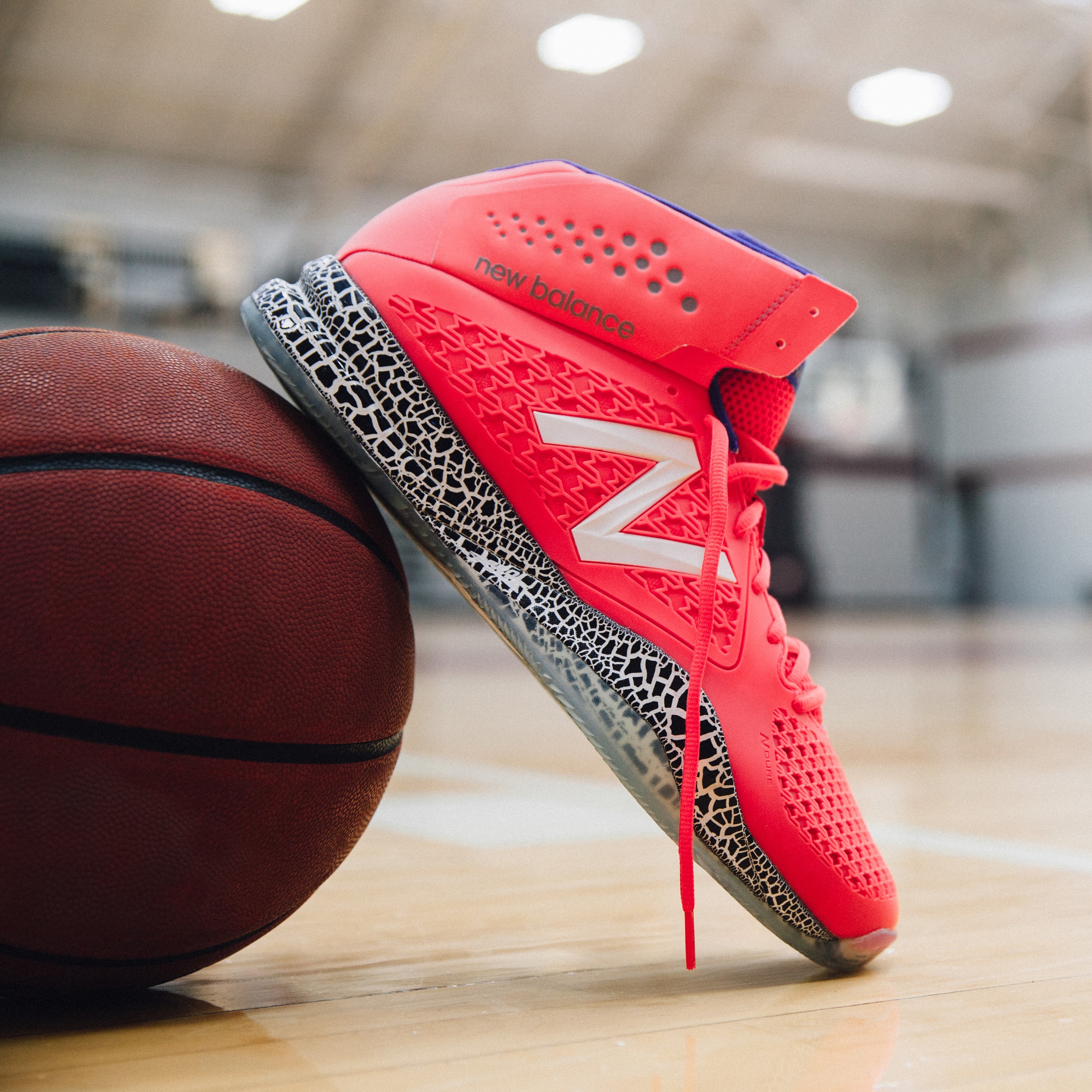 new balance basketball sneakers