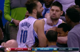 Nikola Vucevic Nails a Game-Winning Buzzer Beater