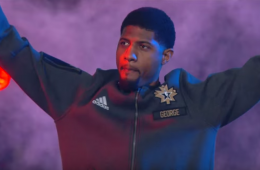 Paul George Scores 41 Points, Fall One Shy of ASG Record