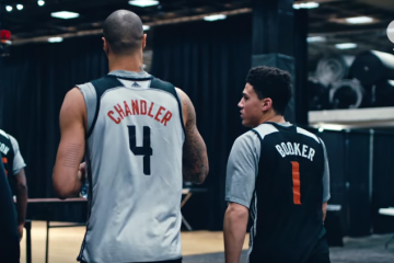 Rookie/Vet: Tyson Chandler x Devin Booker (Episode 1)