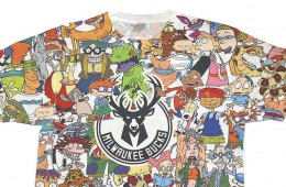 Milwaukee Bucks x Rugrats 90's Collection