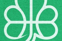 Boston Celtics ShamROCK Tee