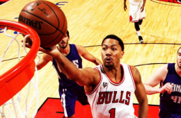 Derrick Rose Keeps Playoff Hopes Alive In Chicago