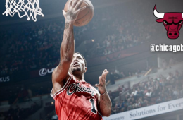 Derrick Rose Leads Bulls Past Bucks In Chicago