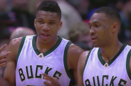 Jabari and Giannis Have Career Nights In Bucks Win