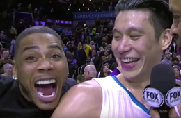 Jeremy Lin Leads Hornets Past Spurs
