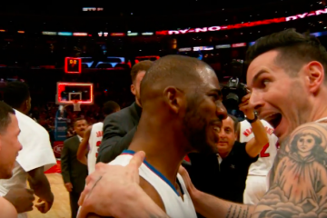 JJ Redick Sinks Portland at the Buzzer