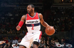 John Wall Outduels Derrick Rose In DC Win