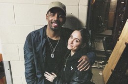 Kyrie Irving Addresses Kehlani Suicide Attempt