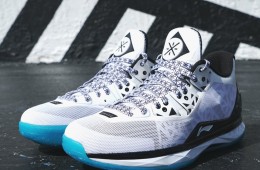 Li-Ning Way of Wade 4 White Hot