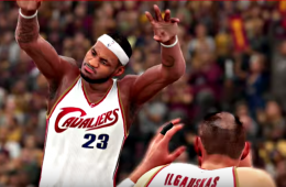 NBA 2K16 x Legends of the 2000s