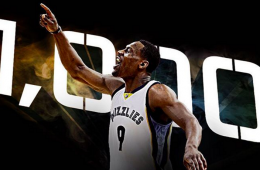 Tony Allen Leads Grizzlies Upset Over Cavs