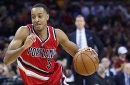 CJ McCollum Named Most Improved Player