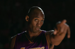 Kobe Bryant 'The Conductor' Nike Commercial