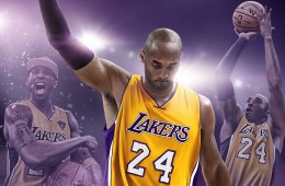 Kobe Bryant Gets NBA 2K17 Legend Edition Cover