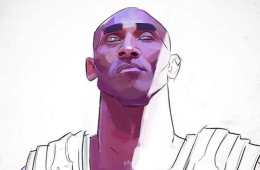 Kobe Bryant x Cappadonna '97 Mentality Sketch