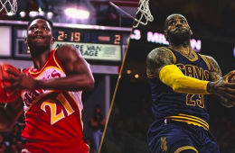 LeBron James Gets Revenge On Nets, Climbs Scoring List