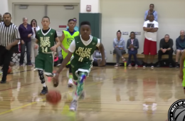 LeBron James Jr. Puts On a Show at King James Classic