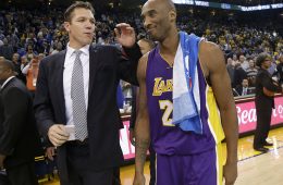 Luke Walton to Become New Lakers Head Coach