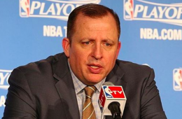 Minnesota Timberwolves Agree to Terms with Tom Thibodeau